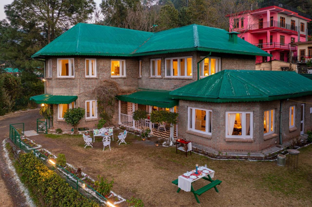 Saffronstays Chalet Vie, Kasauli - All Clear Roads Exteriör bild