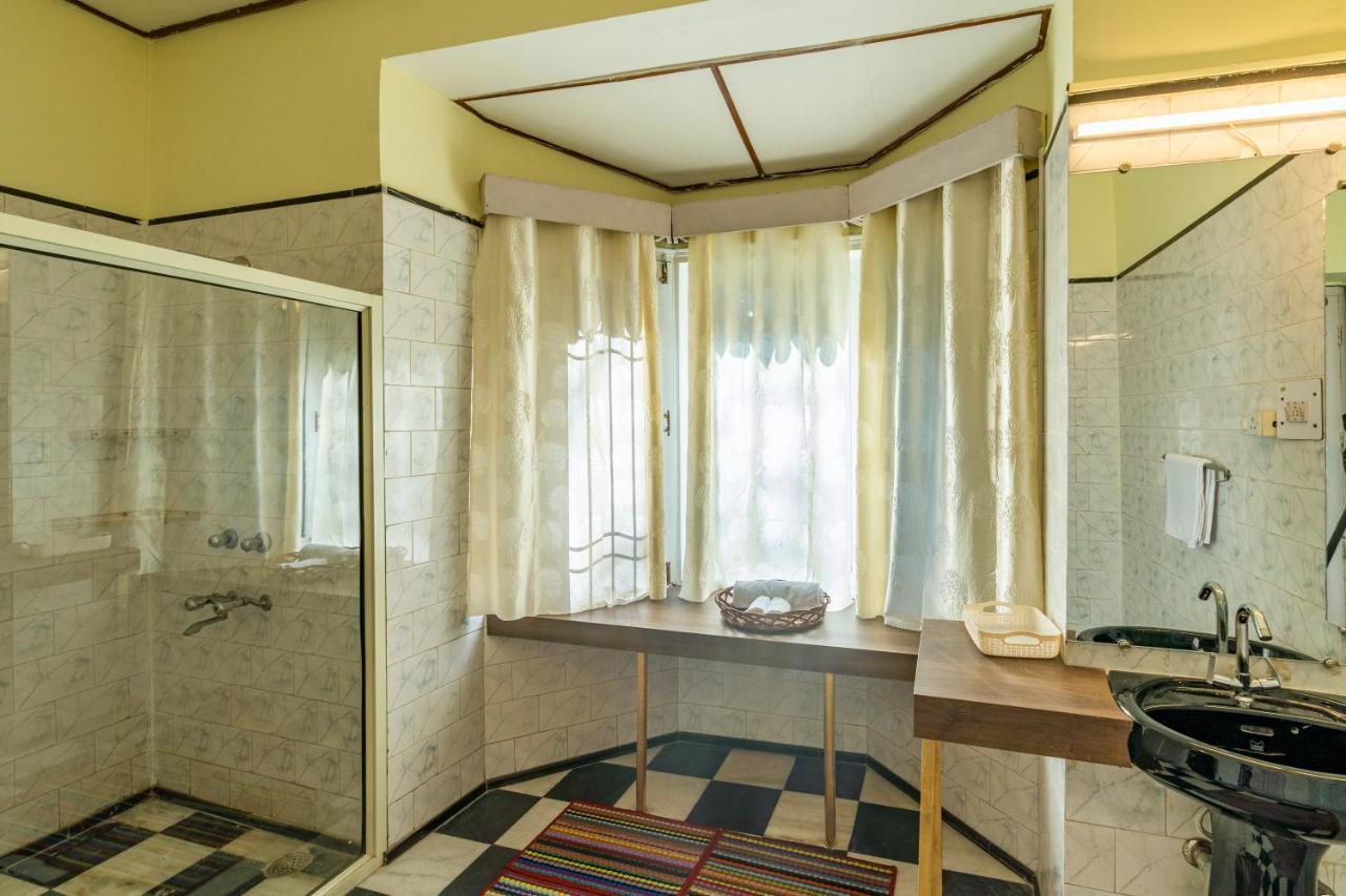 Saffronstays Chalet Vie, Kasauli - All Clear Roads Exteriör bild